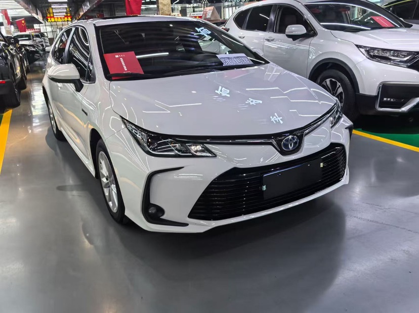Toyota Corolla 2026 car image #2