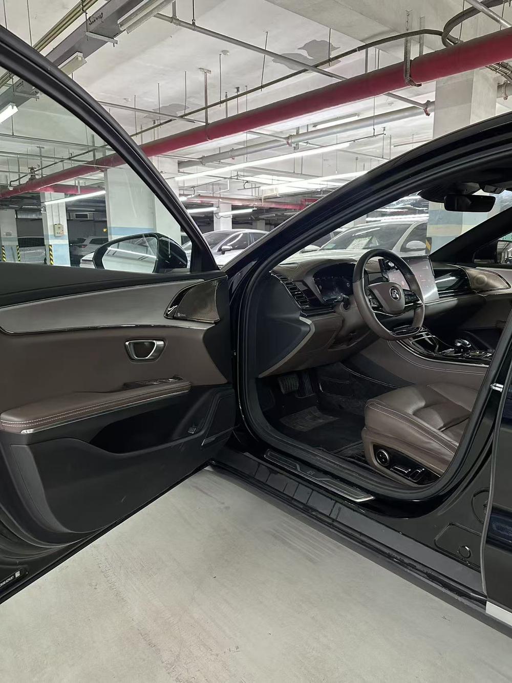 BYD Han 2021 car image #9