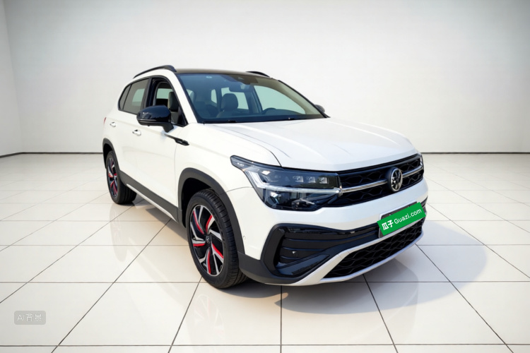 Volkswagen Tharu 2024 car image #4