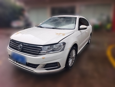 Volkswagen Lavida 2020 Volkswagen Lavida 2020 car image