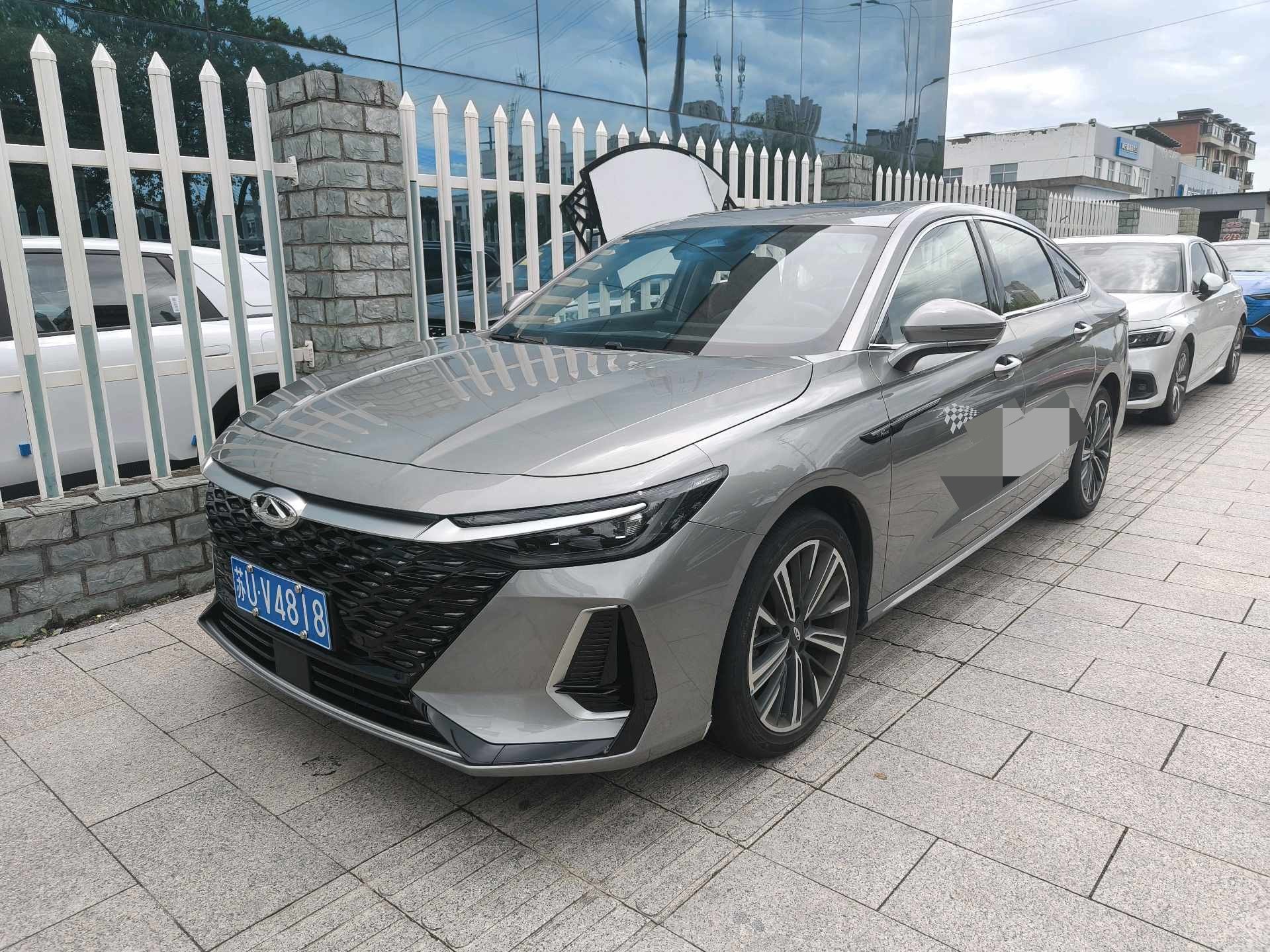 Chery Arrizo 8 2024 car image 