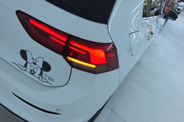 Volkswagen Golf 2021 car image #8