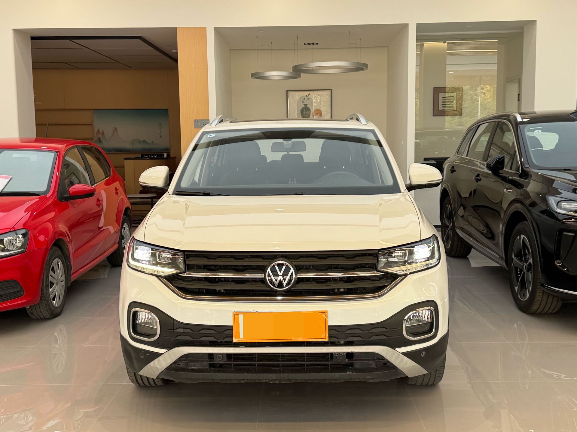 Volkswagen Tacqua 2024 صورة سيارة #2