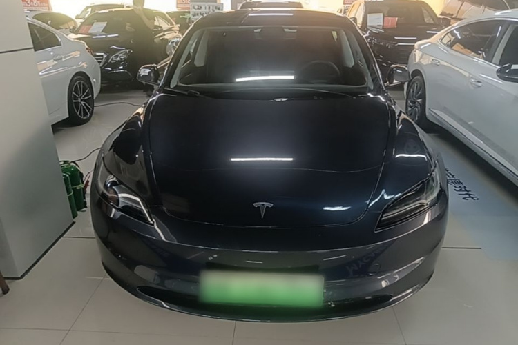 Tesla Model 3 2024 #3 Tesla Model 3 2024 car image #3