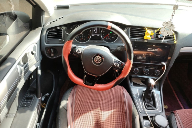 Volkswagen Golf 2020 #12 Volkswagen Golf 2020 car image #12