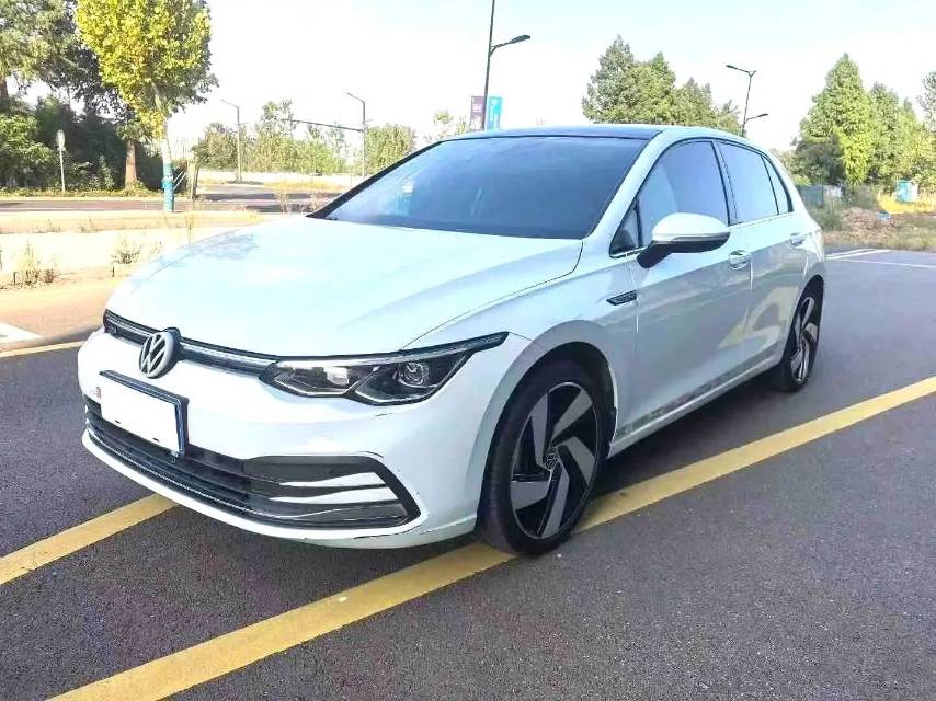Volkswagen Golf 2021 car image 