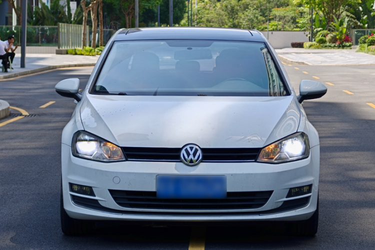 Volkswagen Golf 2015 #7 Volkswagen Golf 2015 immagine di auto #7