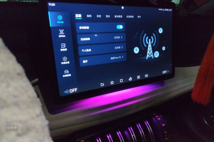 BYD Yuan Plus 2024 car image #15
