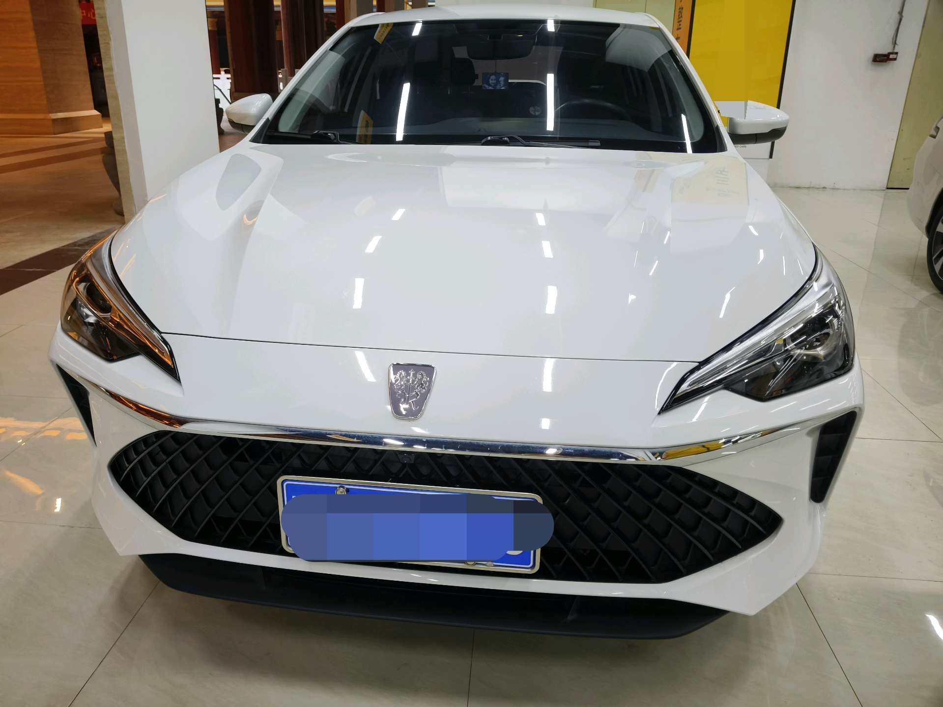 Roewe i5 2023 #4 Roewe i5 2023 صورة سيارة #4