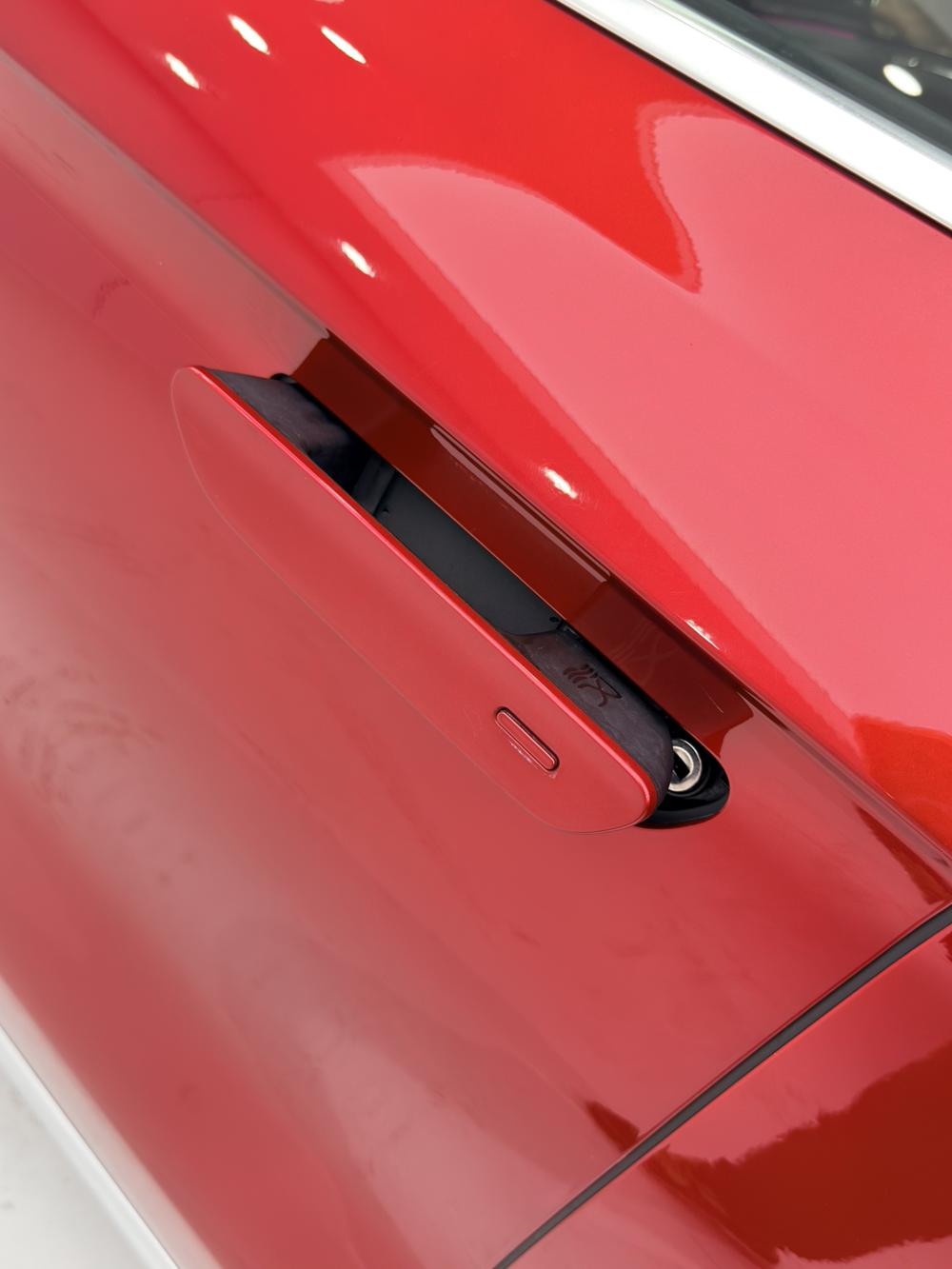 BYD Han 2021 car image #8