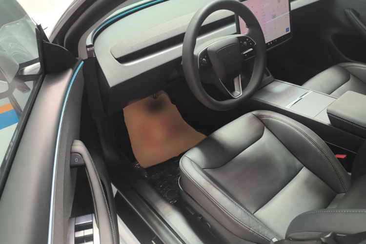 Tesla Model 3 2024 car image #12