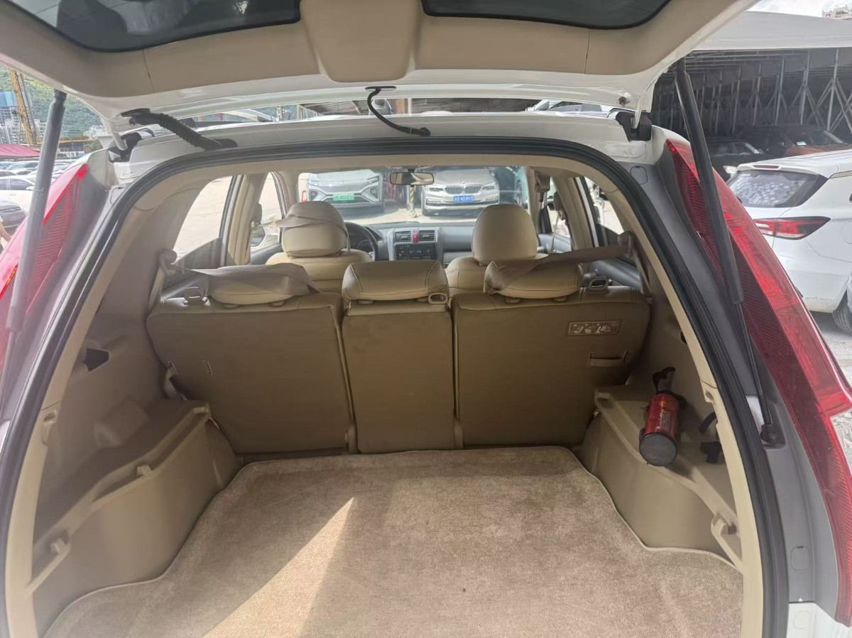 Honda CR-V 2010 car image #7