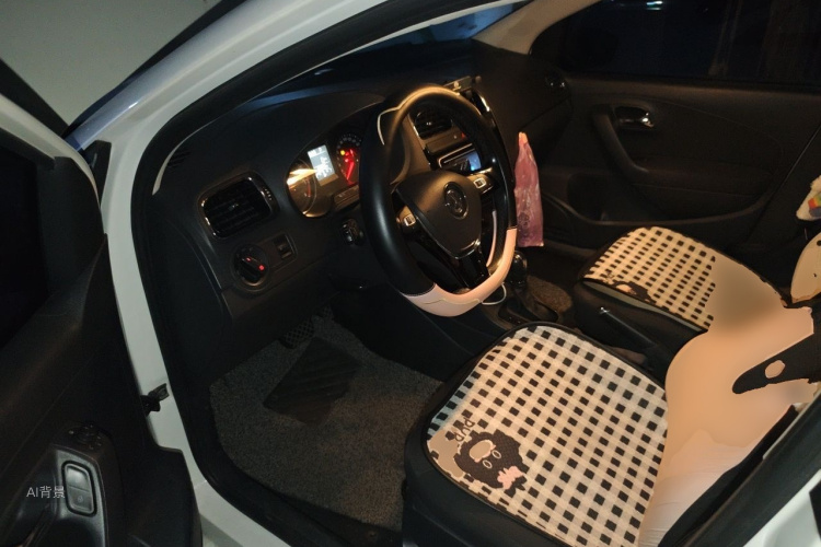 Volkswagen Polo 2017 #18 Volkswagen Polo 2017 car image #18