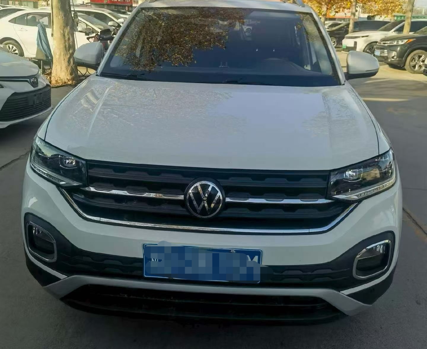 大众 探影 2023 汽车图片 #2