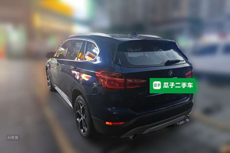 BMW X1 2017 #5 BMW X1 2017 car image #5