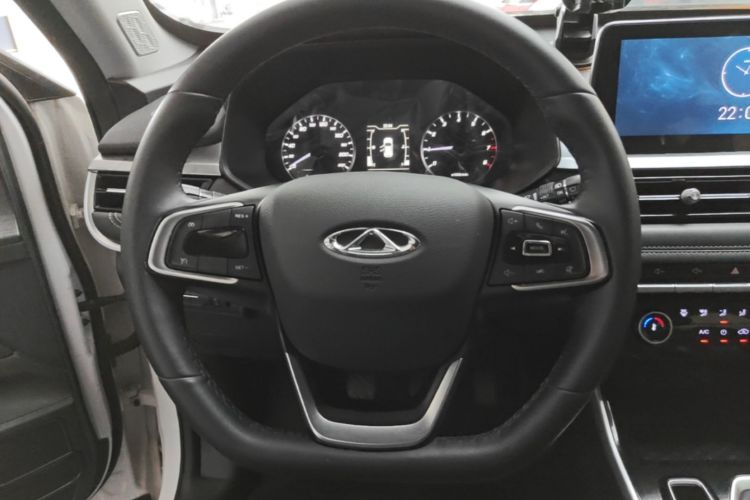 Chery Tiggo 5x 2021 car image #11