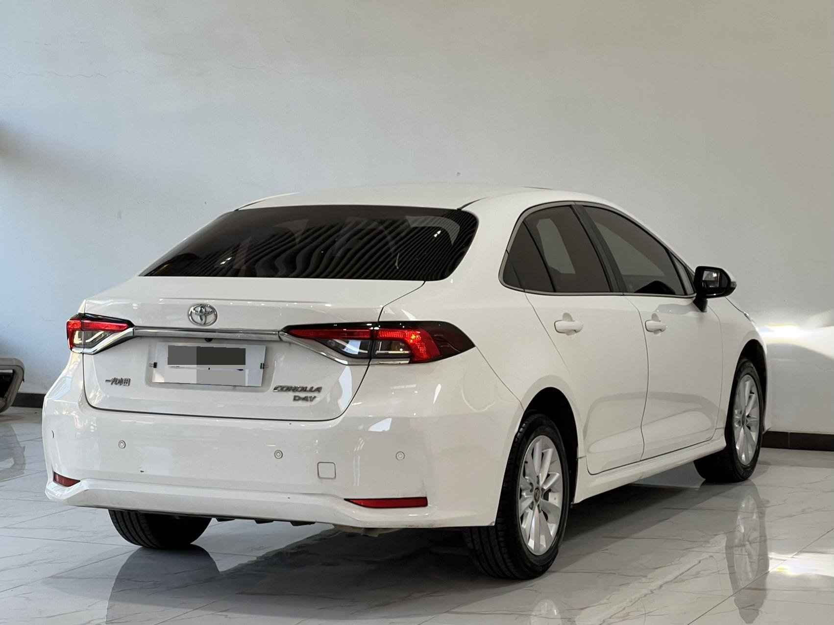 Toyota Corolla 2020 #6 Toyota Corolla 2020 car image #6