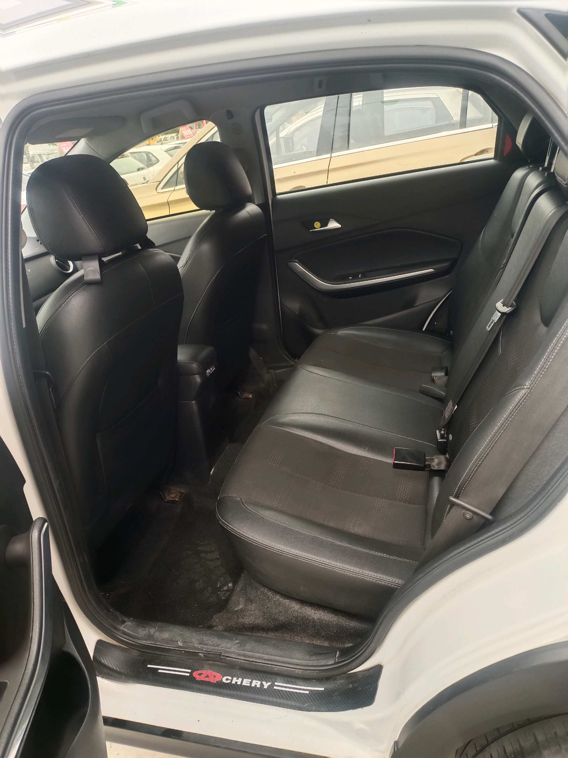 Chery Tiggo 3x 2019 #5 Chery Tiggo 3x 2019 صورة سيارة #5