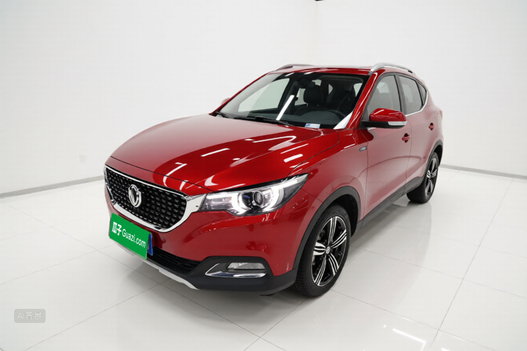MG ZS 2019 car image #2