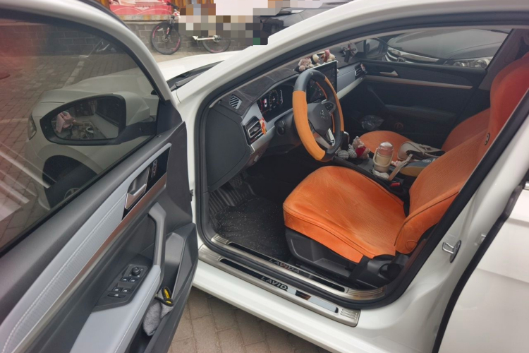 Volkswagen Lavida 2025 imagem de carro #9