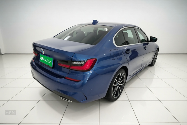 BMW 3 Series 2020 #7 BMW 3 Series 2020 car image #7
