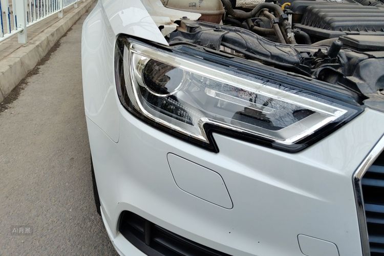 Audi A3 2018 immagine di auto #8