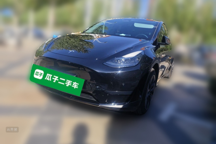Tesla Model Y 2023 #2 Tesla Model Y 2023 immagine di auto #2