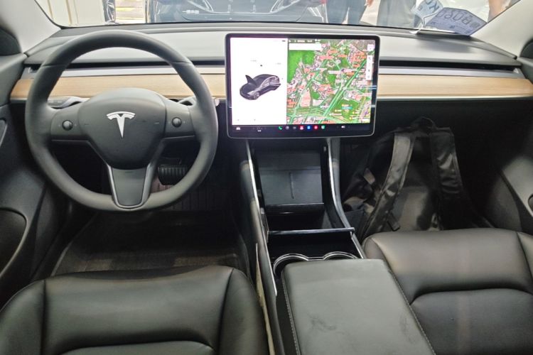 Tesla Model 3 2020 #11 Tesla Model 3 2020 car image #11