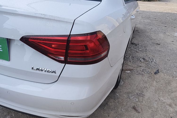 Volkswagen Lavida 2023 car image #8