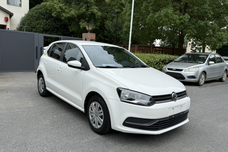 Volkswagen Polo 2019 #8 Volkswagen Polo 2019 car image #8