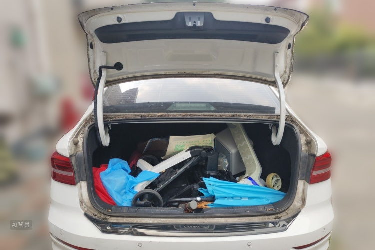 Volkswagen Lavida 2018 car image #21