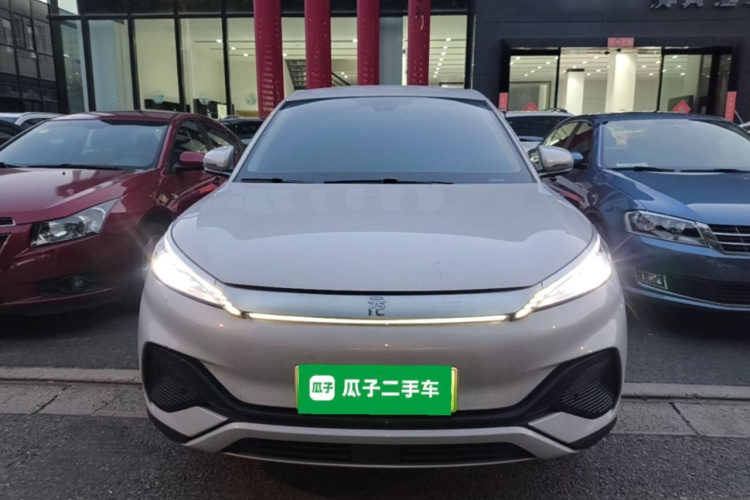 BYD Yuan Plus 2024 car image #3