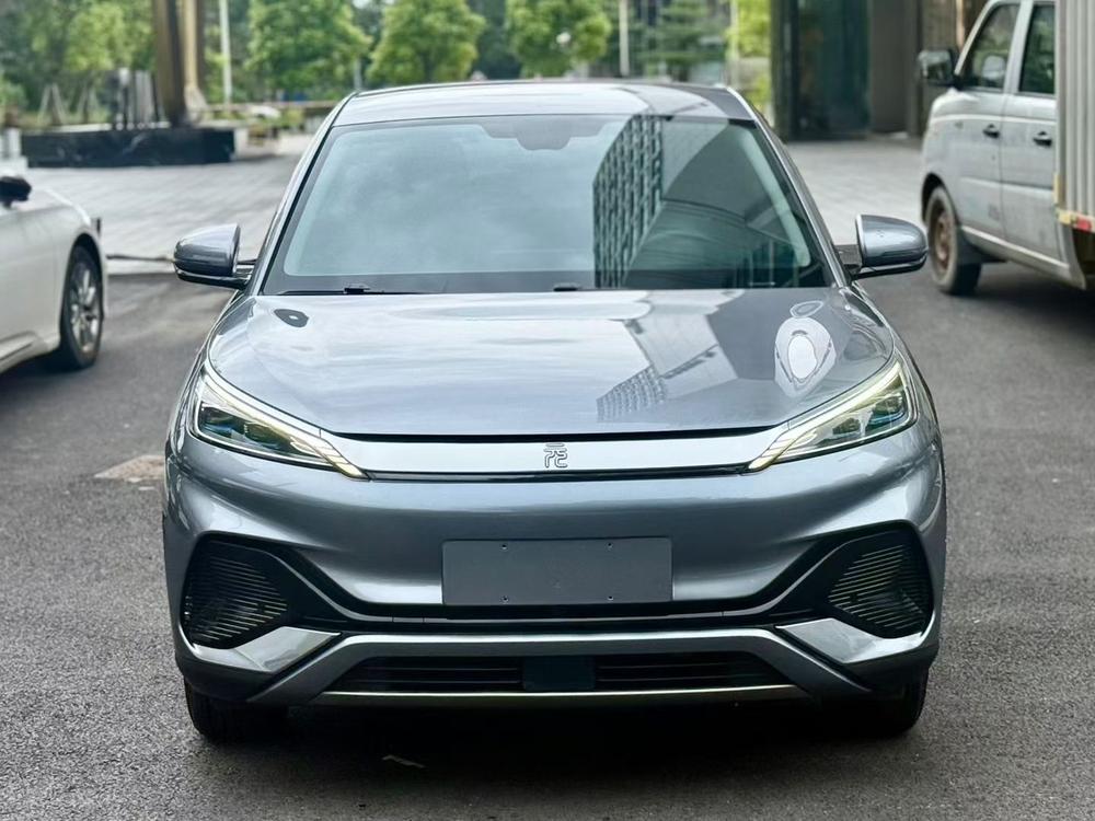 BYD Yuan Plus 2022 #2 BYD Yuan Plus 2022 immagine di auto #2