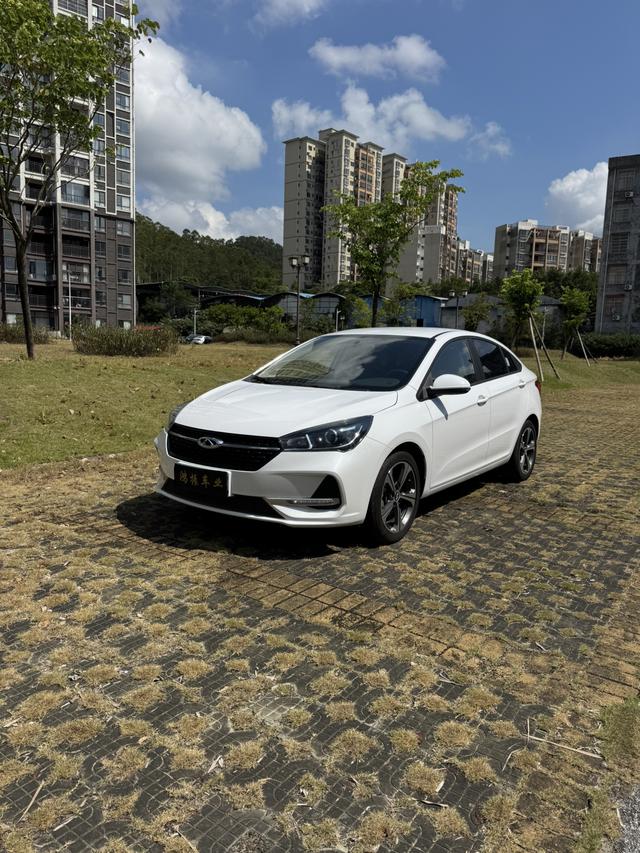 Chery Arrizo 5 2021 #14 Chery Arrizo 5 2021 car image #14