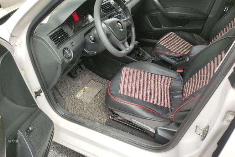 Volkswagen Santana 2018 car image #18