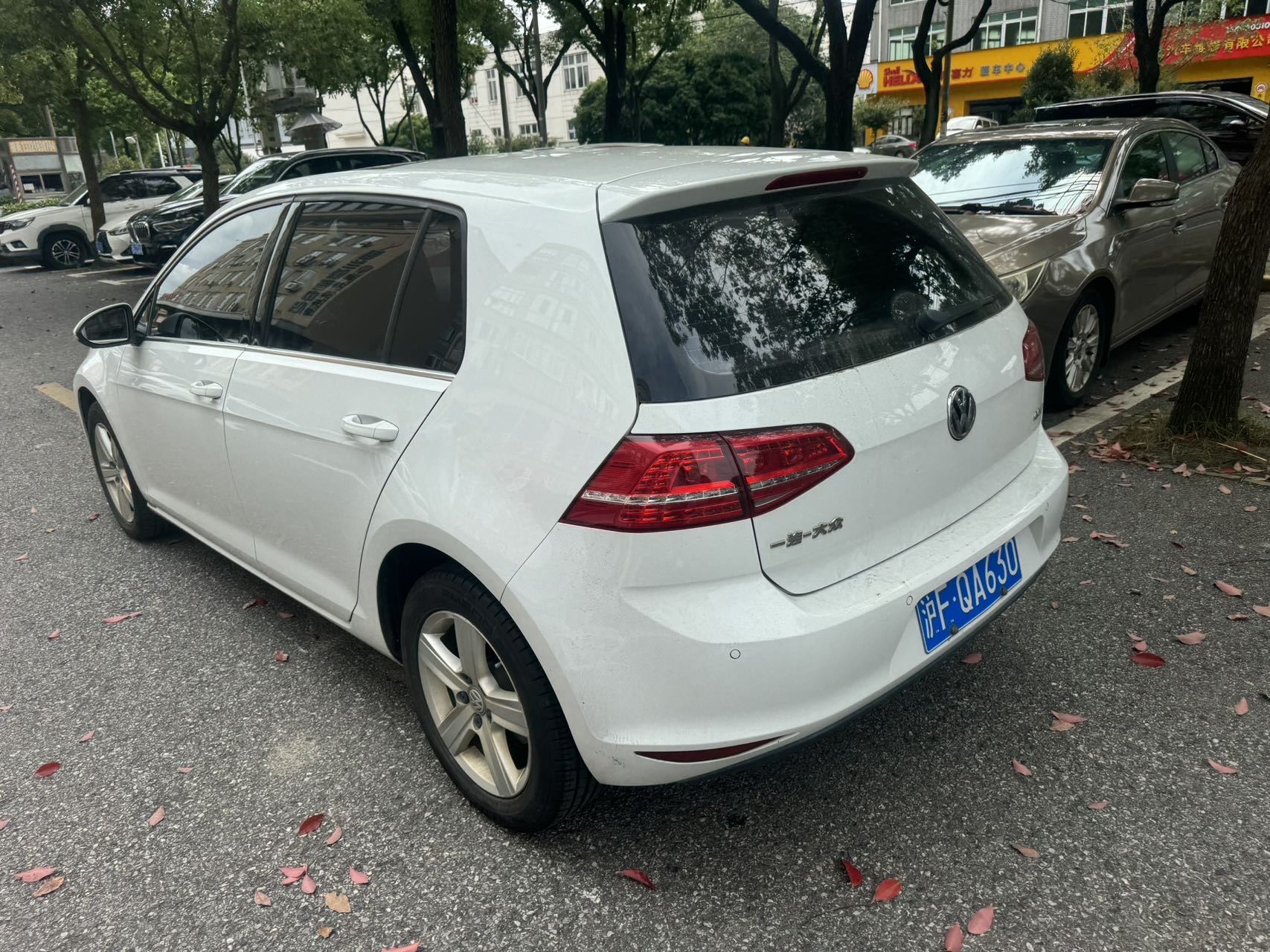 Volkswagen Golf 2016 #9 Volkswagen Golf 2016 car image #9