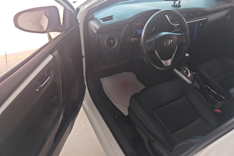 Toyota Corolla 2019 #16 Toyota Corolla 2019 car image #16