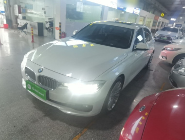 BMW 3 Series 2018 BMW 3 Series 2018 car image