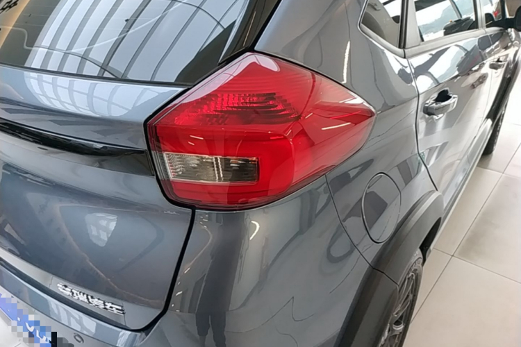 Chery Tiggo 3x 2025 immagine di auto #8