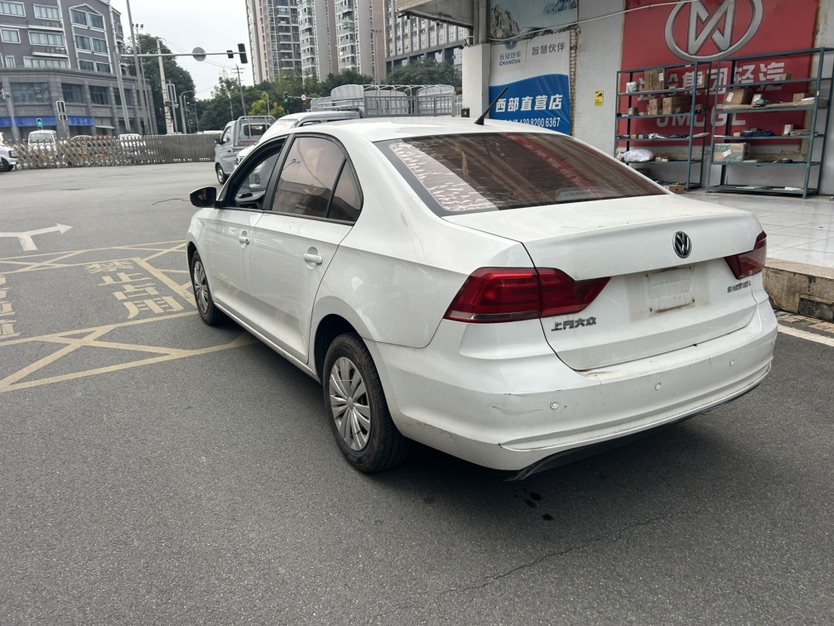 Volkswagen Santana 2018 #2 Volkswagen Santana 2018 car image #2