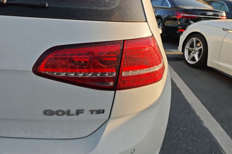 Volkswagen Golf 2015 #8 Volkswagen Golf 2015 car image #8