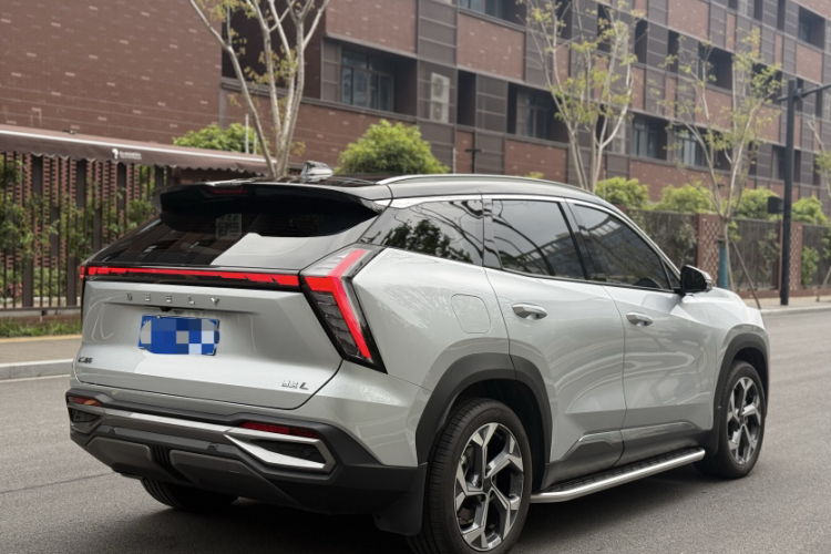 GEELY Boyue L 2024 car image #7