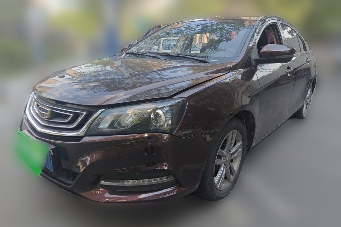 GEELY Emgrand 2016 GEELY Emgrand 2016 car image