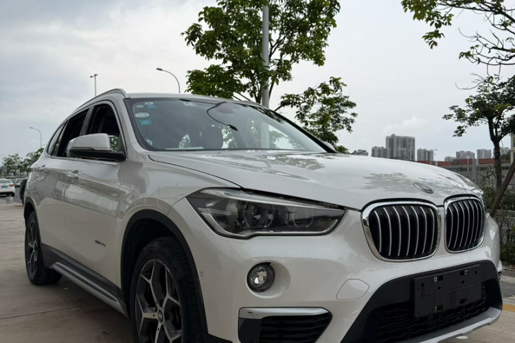 BMW X1 2017 car image #3
