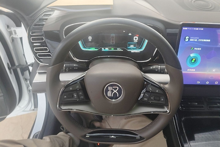 BYD Han 2022 #11 BYD Han 2022 immagine di auto #11