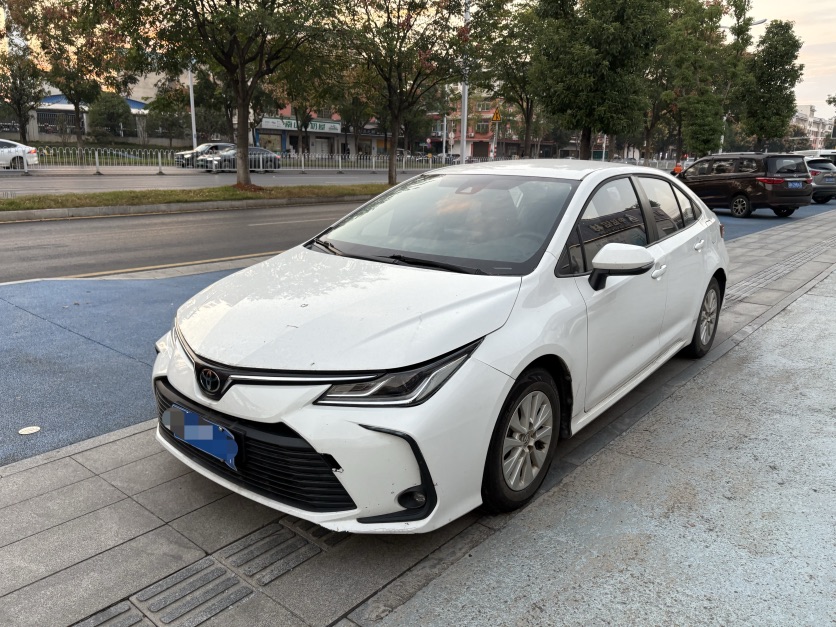 Toyota Corolla 2023 Toyota Corolla 2023 صورة سيارة