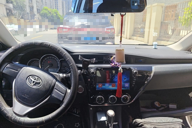 Toyota Corolla 2016 #11 Toyota Corolla 2016 car image #11