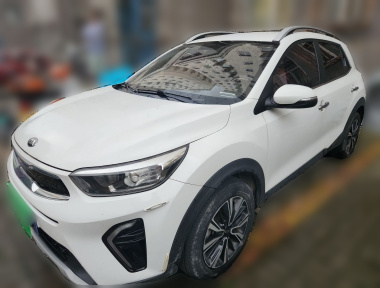 Kia KX1 2020 Kia KX1 2020 car image
