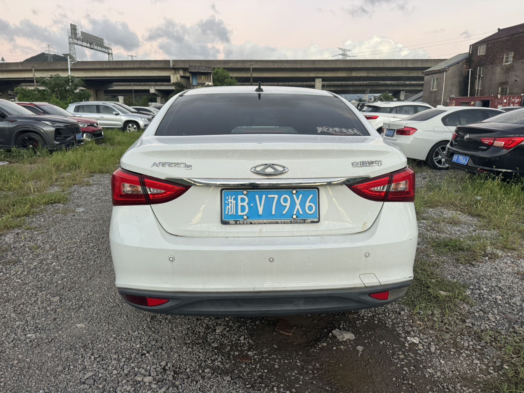 Chery Arrizo 5 2016 car image #5