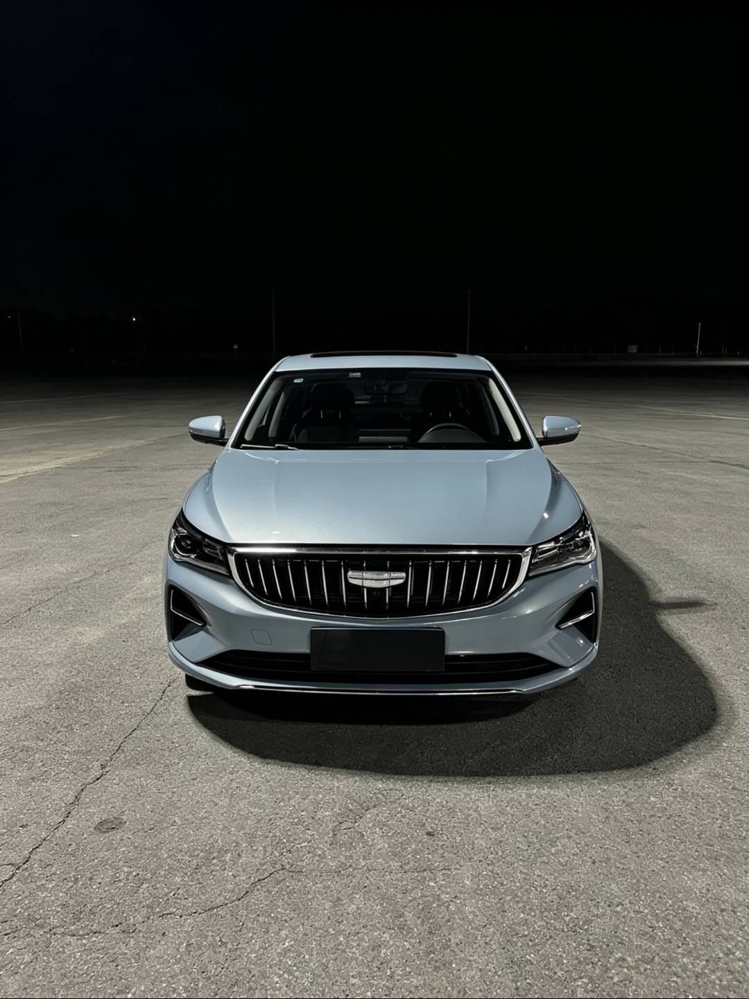 GEELY Emgrand 2024 #4 GEELY Emgrand 2024 car image #4